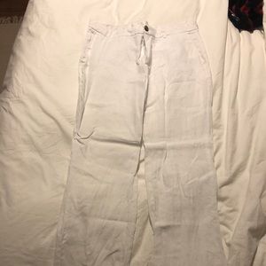 linen pants